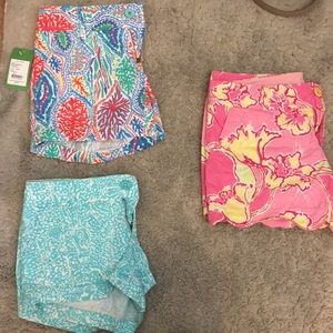 Lilly Pulitzer shorts